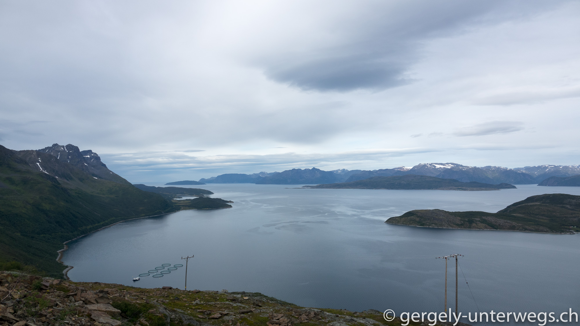 Von Tromsø nach Alta